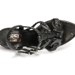 Mimmu - TRECCIA-P-NERO