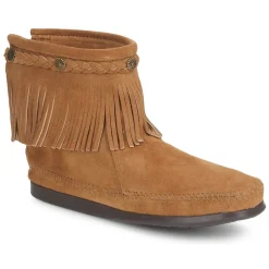 Minnetonka - HI TOP BACK ZIP BOOT
