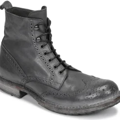 Moma - 51307B-CU-GREY-RUST