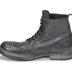 Moma - 51307B-CU-GREY-RUST