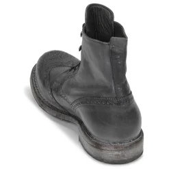 Moma - 51307B-CU-GREY-RUST