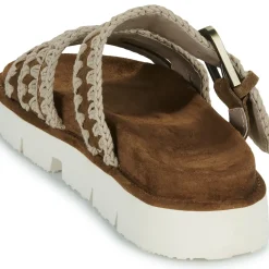 Mou - BIO TWO BUCKLES MULTI STITCH