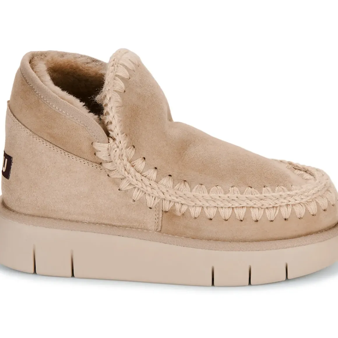 Mou - ESKIMO BOUNCE SNEAKERS