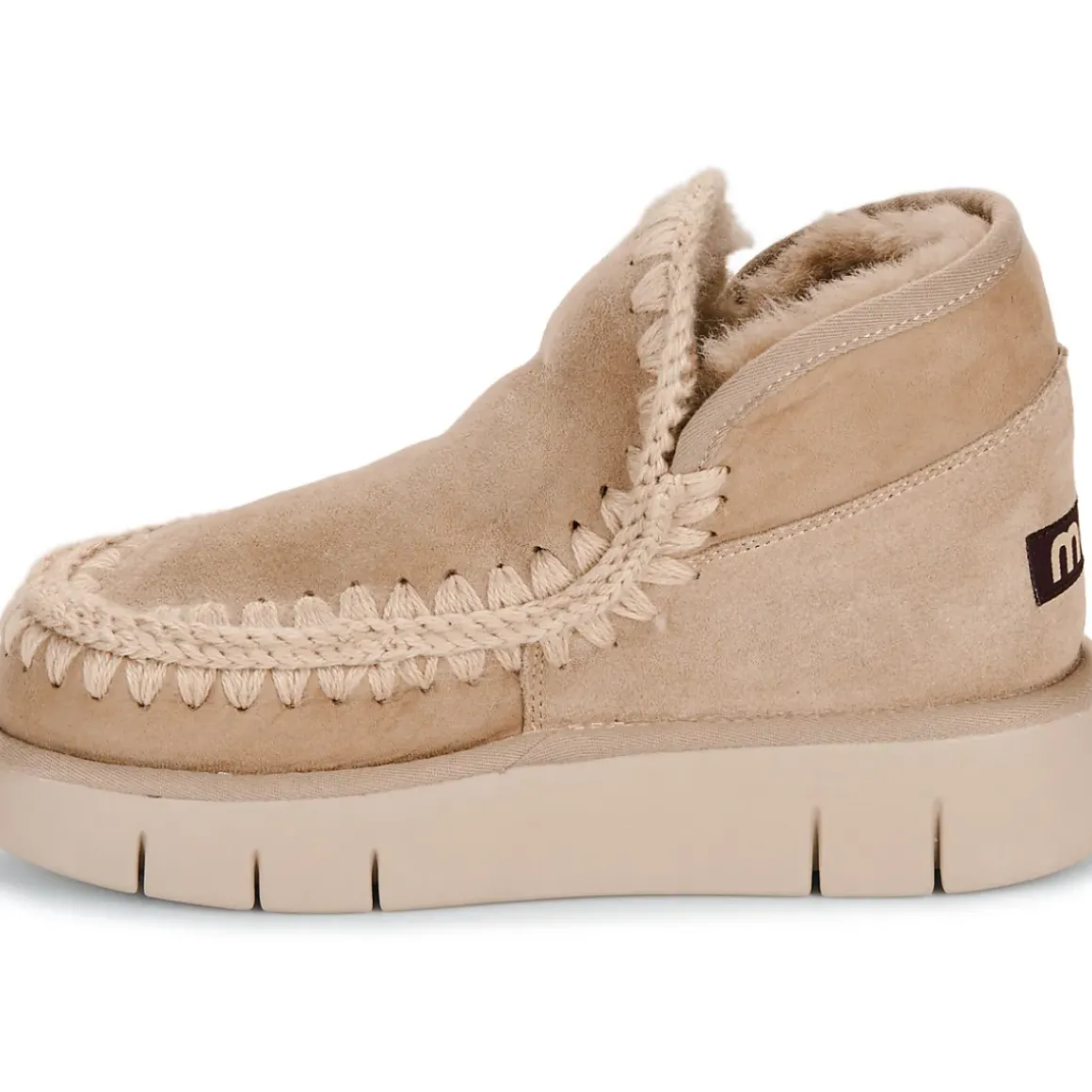 Mou - ESKIMO BOUNCE SNEAKERS