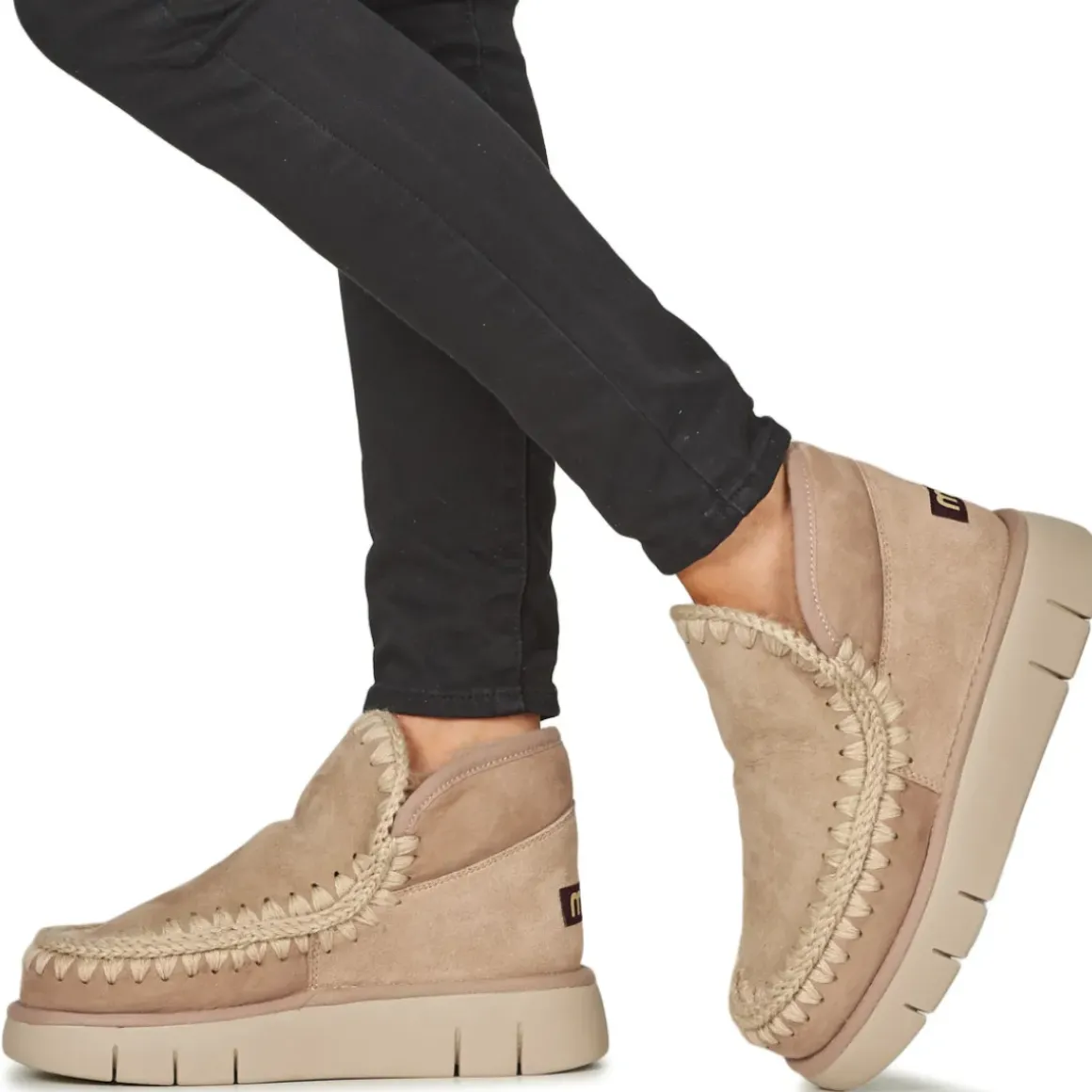 Mou - ESKIMO BOUNCE SNEAKERS