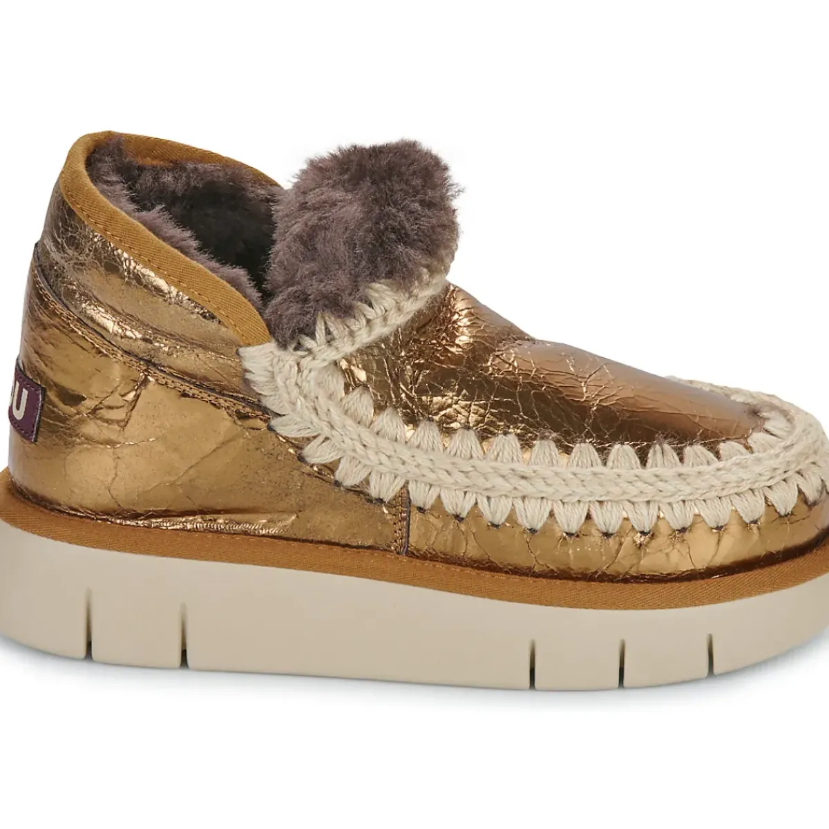 Mou - ESKIMO BOUNCE SNEAKERS