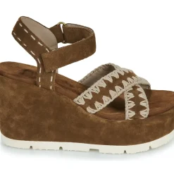 Mou - EVA CRISS CROSS WEDGE