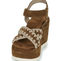 Mou - EVA CRISS CROSS WEDGE