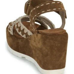 Mou - EVA CRISS CROSS WEDGE