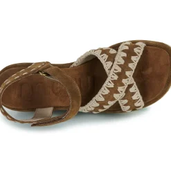 Mou - EVA CRISS CROSS WEDGE