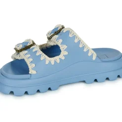 Mou - EVA ONE-PIECE SLIDE TWO-BUCKLE