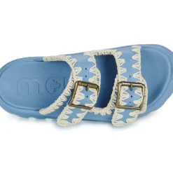 Mou - EVA ONE-PIECE SLIDE TWO-BUCKLE