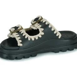 Mou - EVA ONE-PIECE SLIDE TWO-BUCKLE