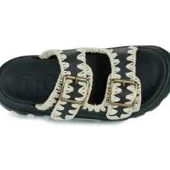 Mou - EVA ONE-PIECE SLIDE TWO-BUCKLE