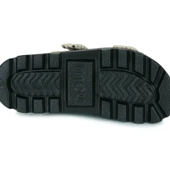 Mou - EVA ONE-PIECE SLIDE TWO-BUCKLE