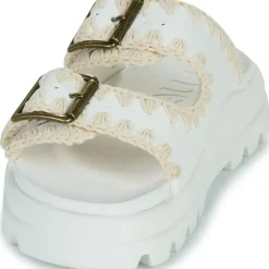 Mou - EVA ONE-PIECE SLIDE TWO-BUCKLE