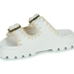 Mou - EVA ONE-PIECE SLIDE TWO-BUCKLE