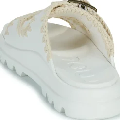 Mou - EVA ONE-PIECE SLIDE TWO-BUCKLE