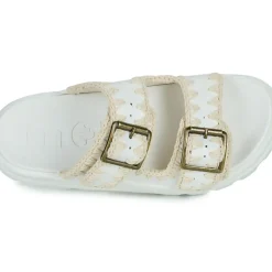 Mou - EVA ONE-PIECE SLIDE TWO-BUCKLE