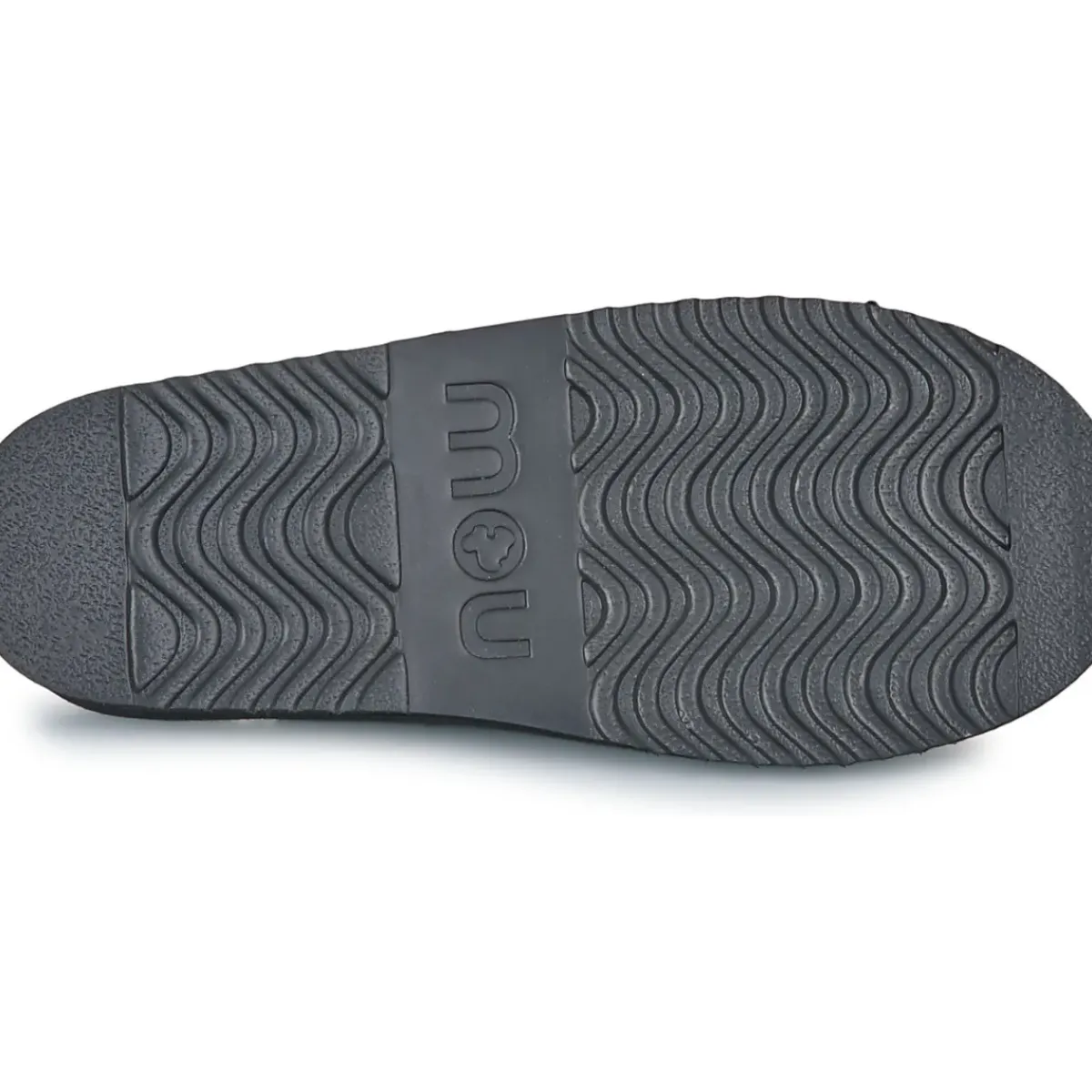 Mou - SUEDE SHEEPSKIN CLOG ESKIMO