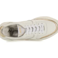 Myma - 7715MY02-CUIR--LAMINATO-PLATINE-CUIR--PERFO