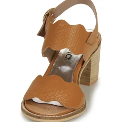 Myma - 7745MY01-CUIR-FOULONNE-NATUREL