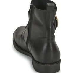 Myma - 7015MY01-CUIR-NOIR