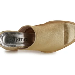 Myma - 7770MY01-LAMINATO-PLATINE