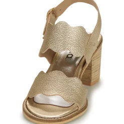 Myma - 7745MY02-SAND-TRUNCK-PLATIN=7745MYXX-CUIR-FOULONNE-TRUNK-PLATINE