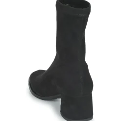 Myma - 5897-MY-STRECH-VELOUR-NOIR