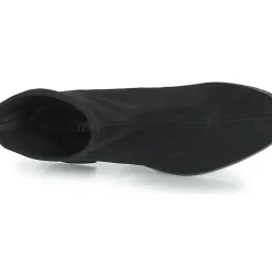 Myma - 5897-MY-STRECH-VELOUR-NOIR