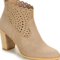 Myma - 7750-MY00-VEL-TAUPE