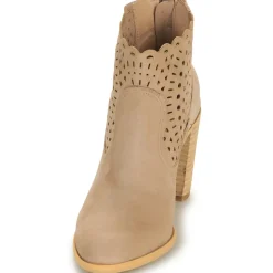 Myma - 7750-MY00-VEL-TAUPE