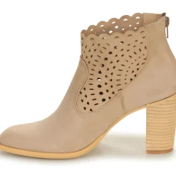 Myma - 7750-MY00-VEL-TAUPE