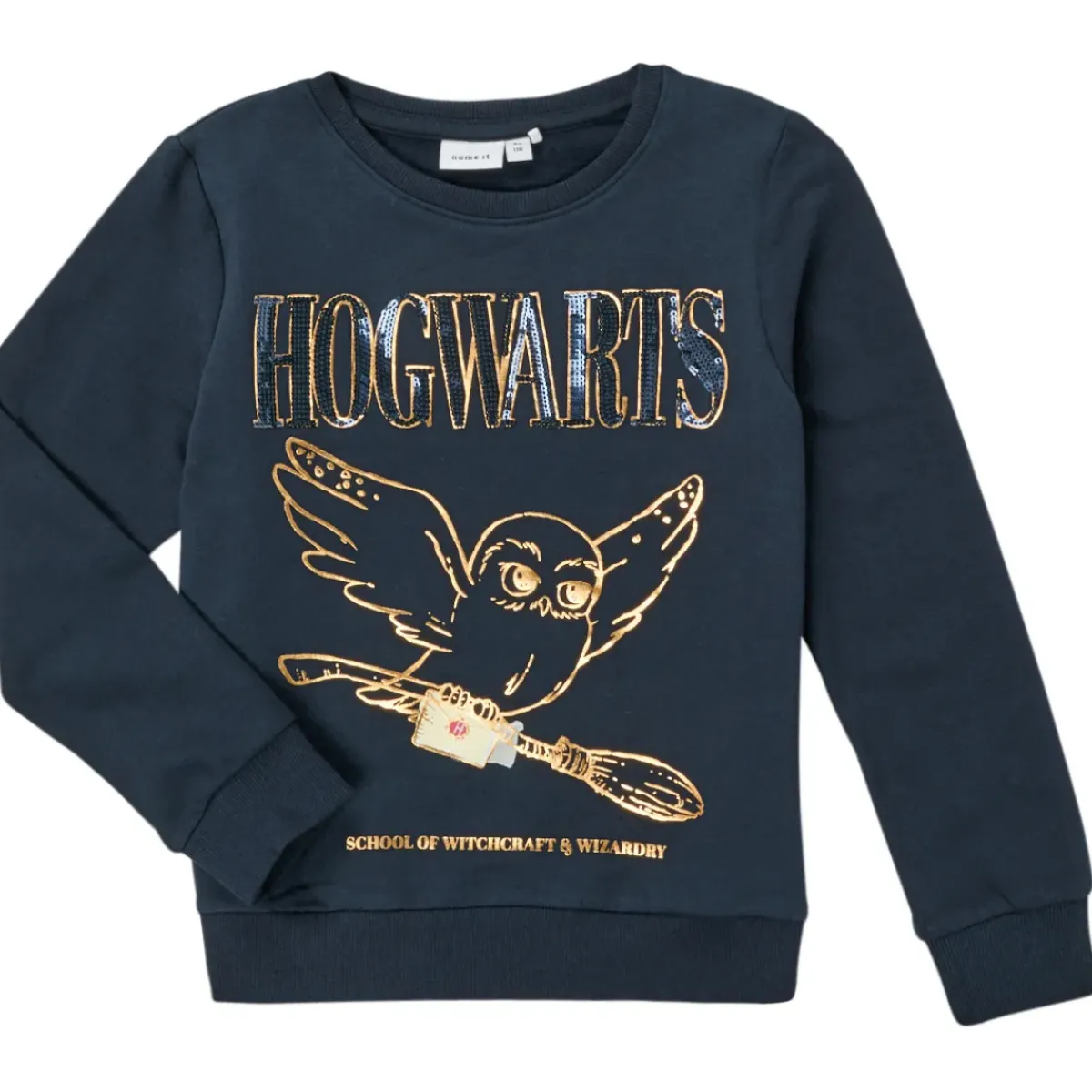 Name it - NKFHARRYPOTTER AXINE SWEAT