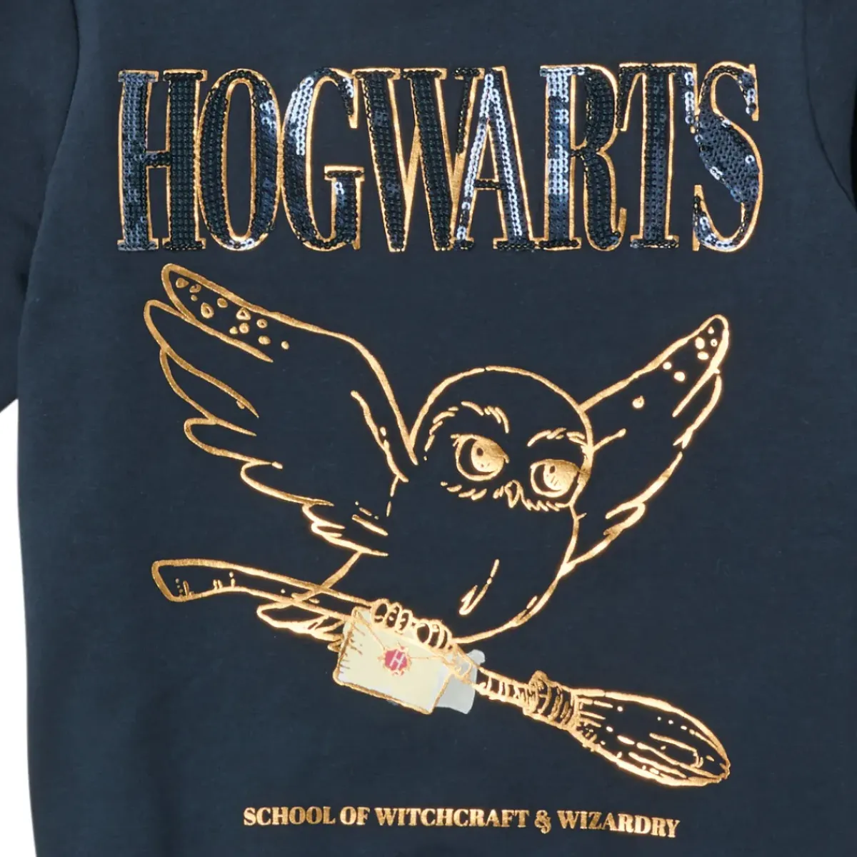 Name it - NKFHARRYPOTTER AXINE SWEAT