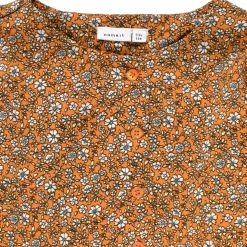 Name it - NKFKRINFRA LS DRESS