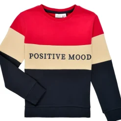 Name it - NKFLIBEL LS SWEAT