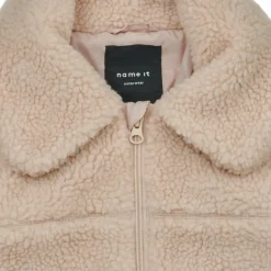 Name it - NKFMAKOA TEDDY JACKET PB