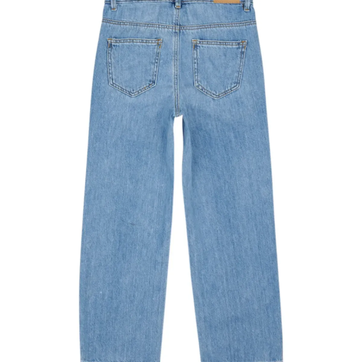 Name it - NKFROSE HW STRAIGHT JEANS 9222-BE