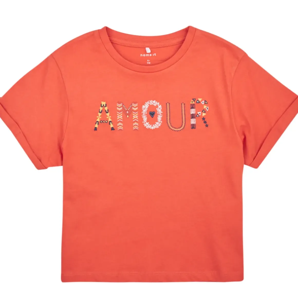 Name it - NKFTMORINA SS LOOSE TOP PS