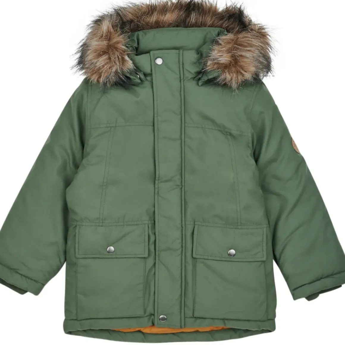 Name it - NKMMARLIN PARKA JACKET PB SOUTH
