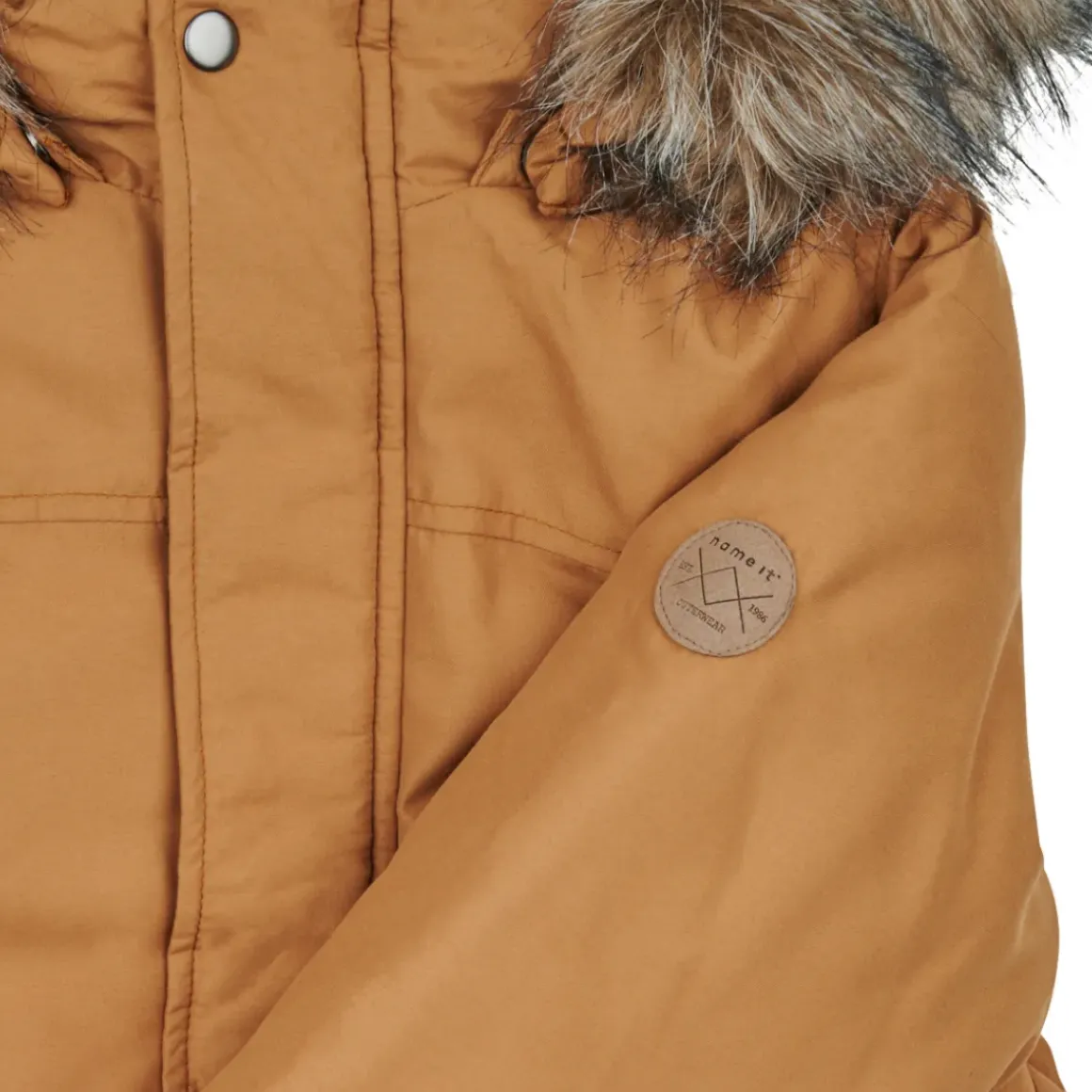 Name it - NKMMARLIN PARKA JACKET PB SOUTH