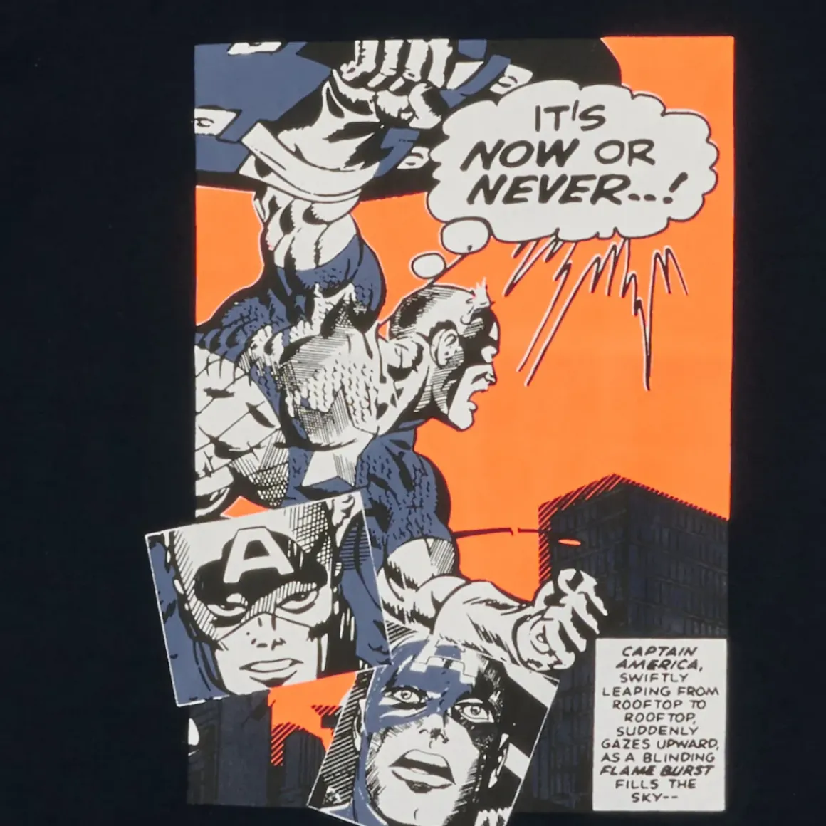Name it - NKMMARVEL