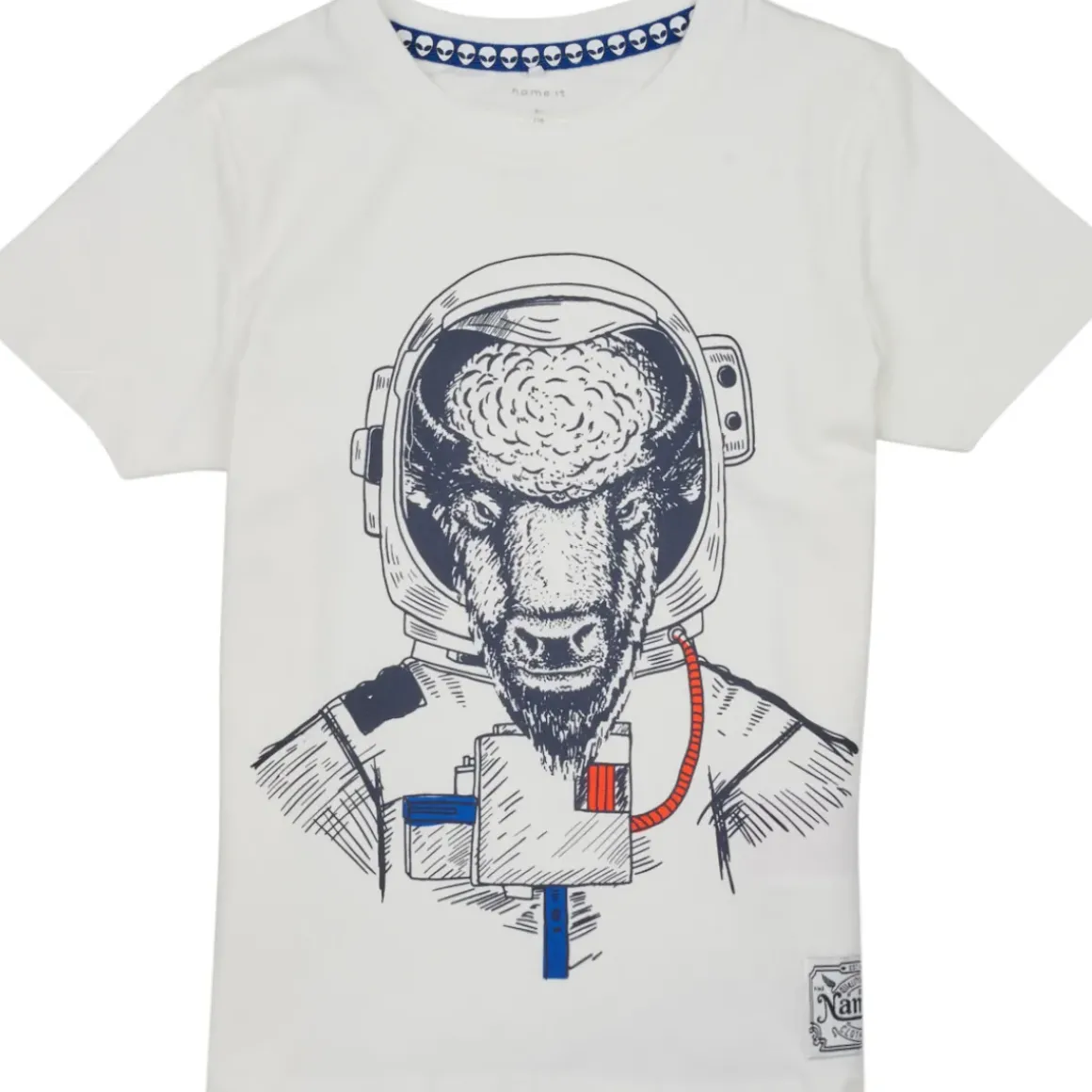 Name it - NKMNADIZA SS TOP PS