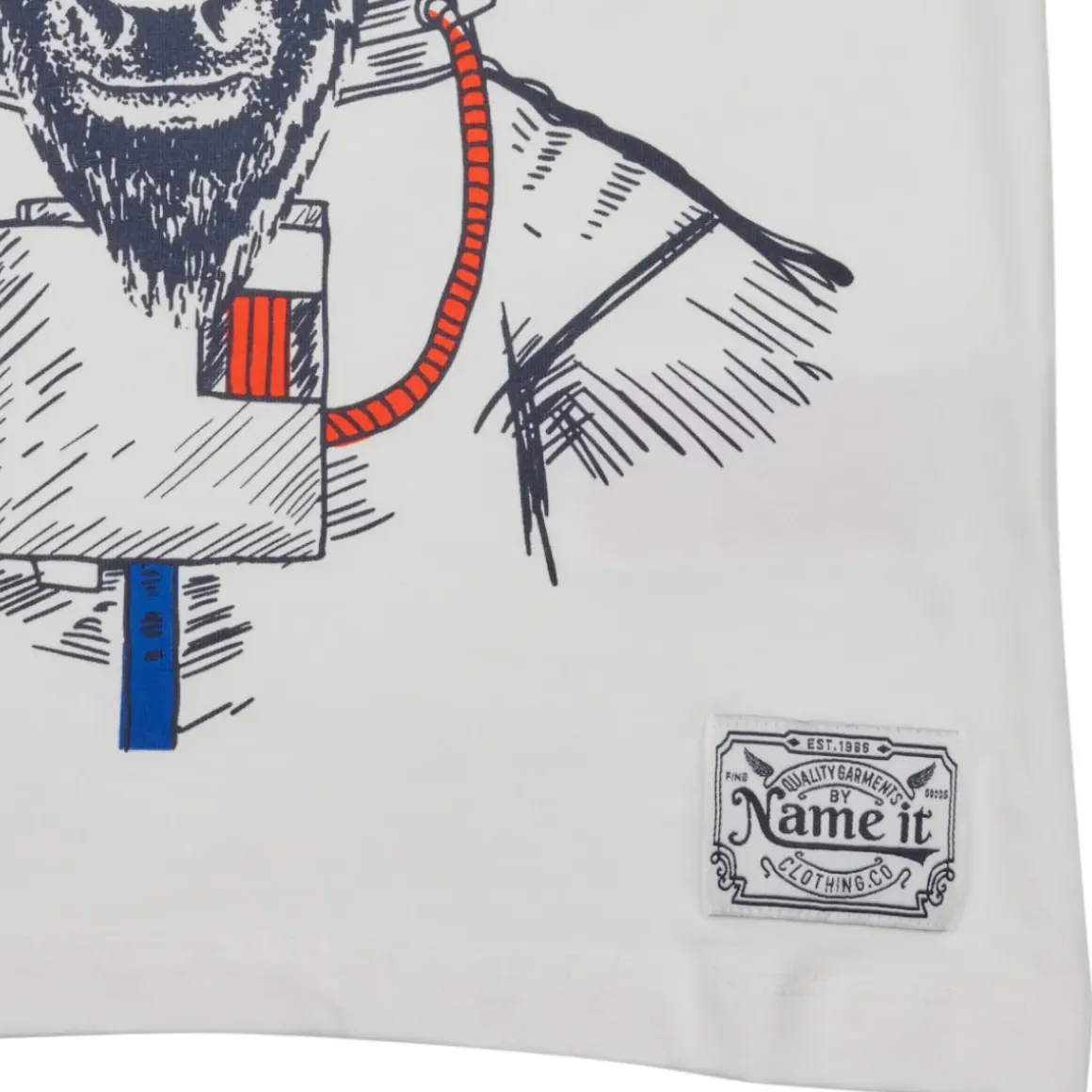 Name it - NKMNADIZA SS TOP PS