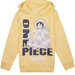 Name it - NKMNALLE ONEPIECE SWEAT WH BRU VDE