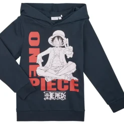 Name it - NKMNALLE ONEPIECE SWEAT WH BRU VDE