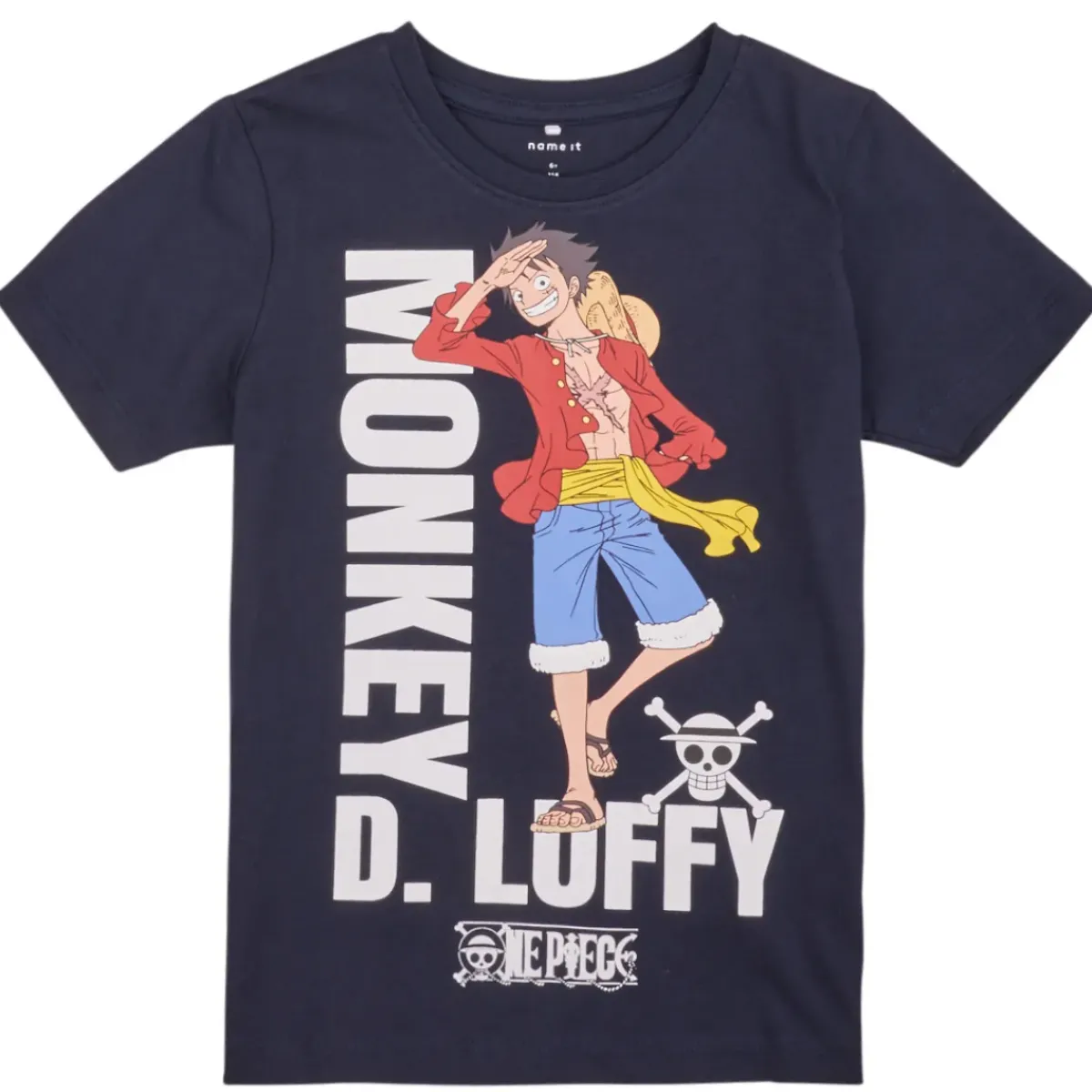 Name it - NKMNATE ONEPIECE SS TOP BOX VDE