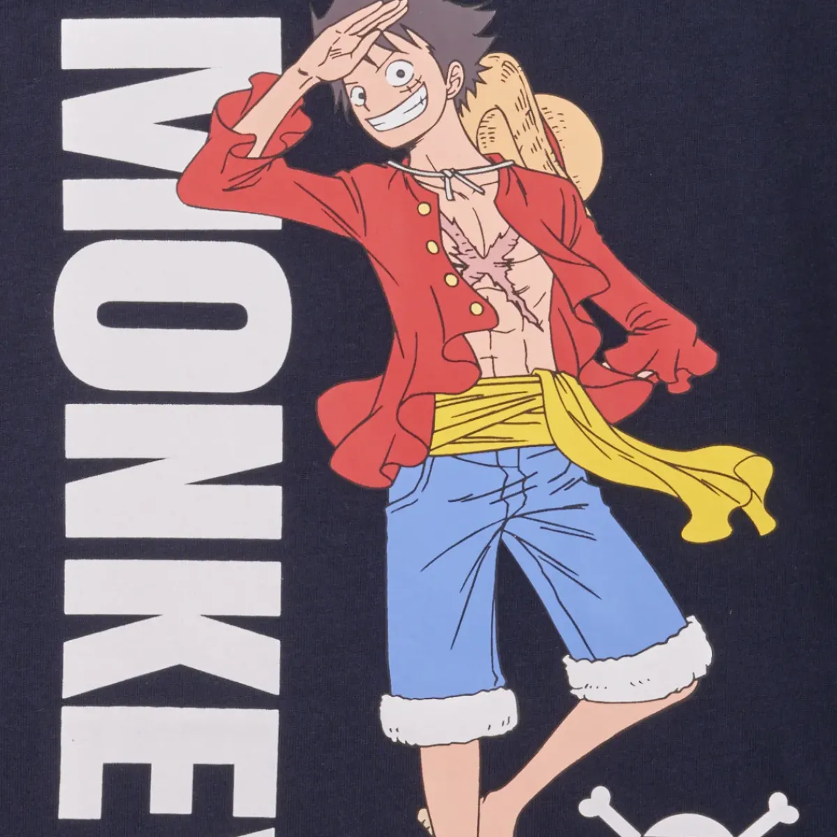 Name it - NKMNATE ONEPIECE SS TOP BOX VDE